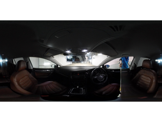 VOLKSWAGEN GOLF 2014