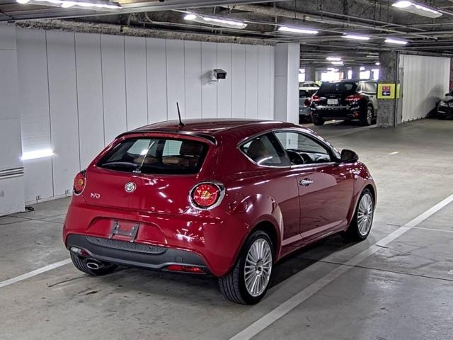 ALFAROMEO MITO 2016