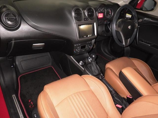 ALFAROMEO MITO 2016