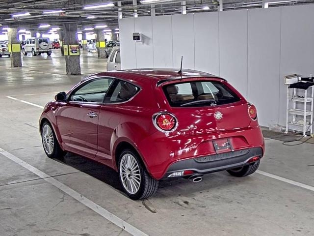 ALFAROMEO MITO 2016