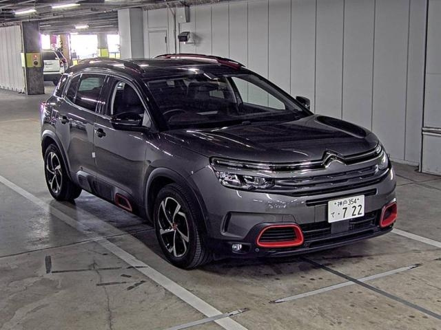 CITROEN C5 2020