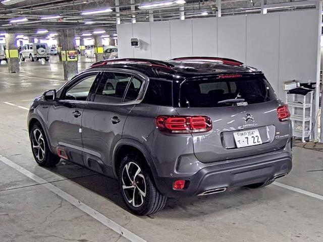 CITROEN C5 2020