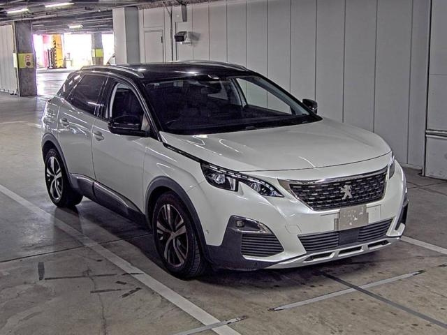 PEUGEOT 3008 2017