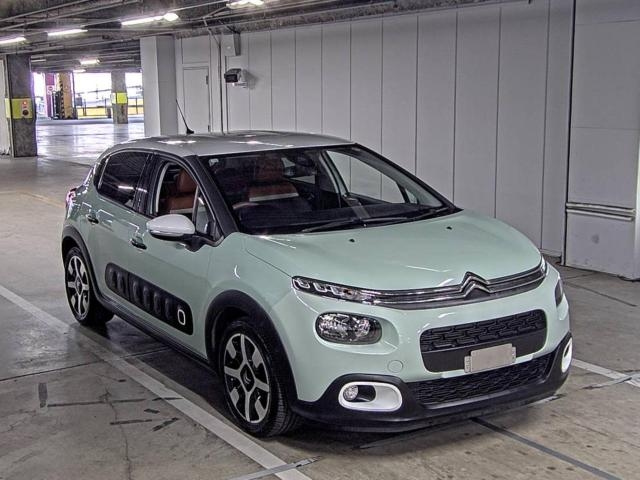 CITROEN C3 2018