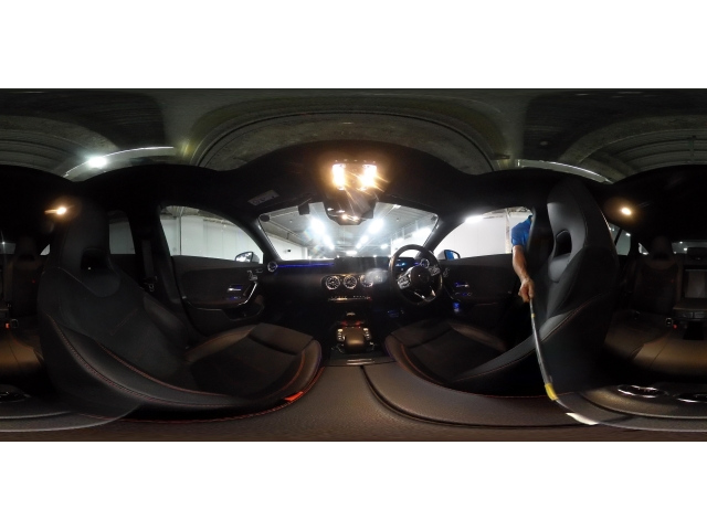 MERCEDES BENZ CLA CLASS 2021