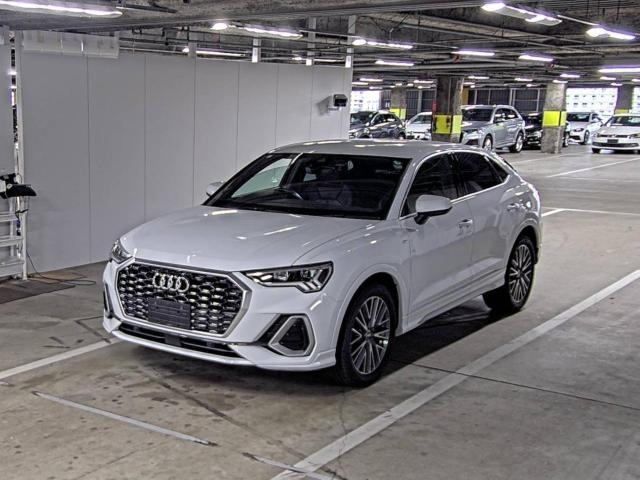 AUDI Q3 2020