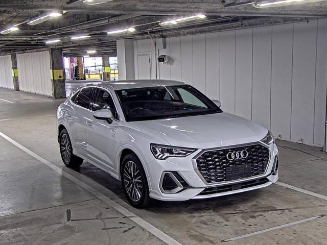 AUDI Q3 2020