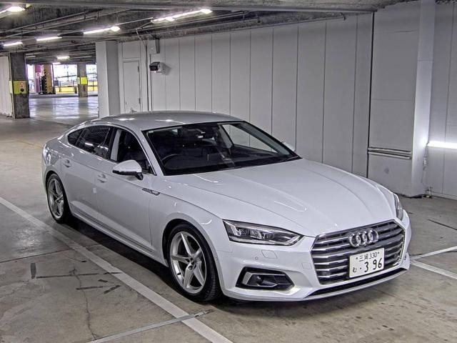 AUDI A5 2019