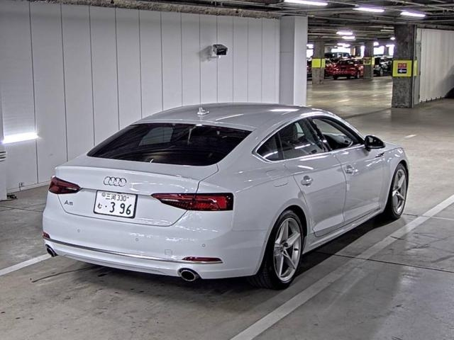 AUDI A5 2019