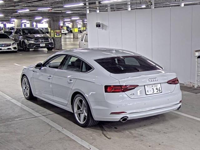 AUDI A5 2019