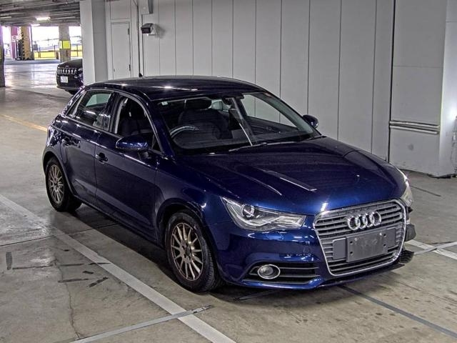 AUDI A1 2013