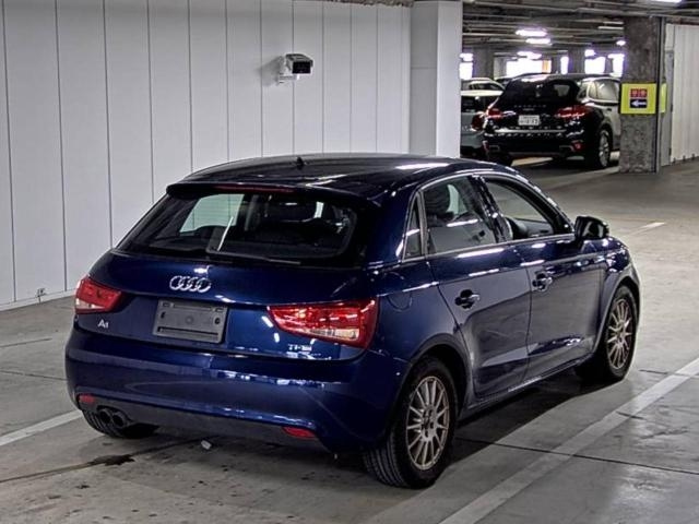 AUDI A1 2013
