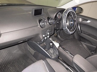 AUDI A1 2013