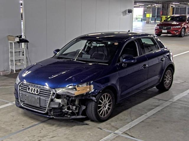 AUDI A1 2013