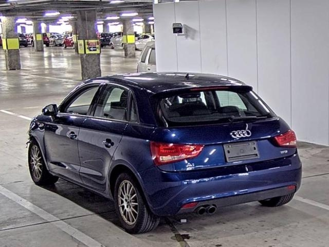 AUDI A1 2013