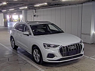 AUDI Q3 2020