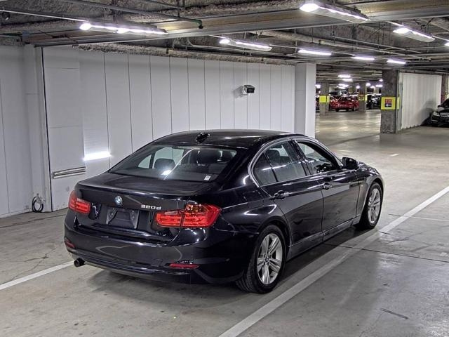 BMW 3 SERIES 2014