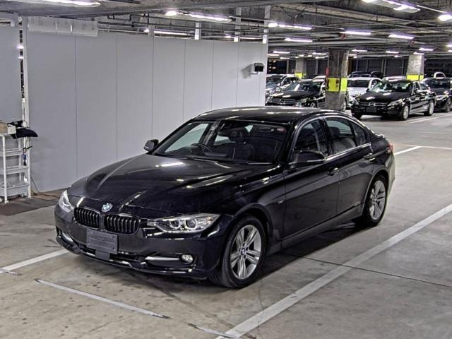 BMW 3 SERIES 2014