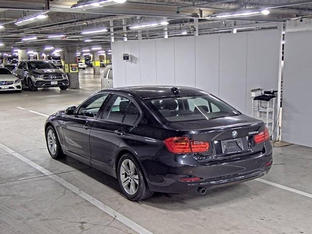 BMW 3 SERIES 2014