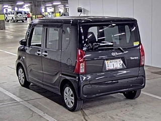 DAIHATSU TANTO 2024