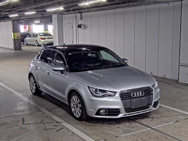 AUDI A1 2013