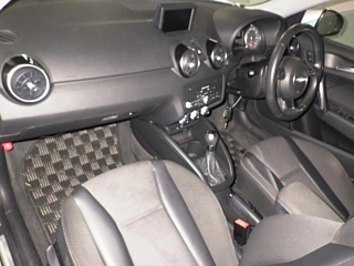 AUDI A1 2013