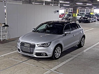 AUDI A1 2013