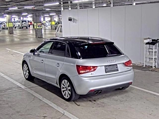 AUDI A1 2013