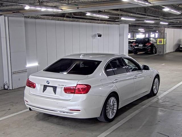 BMW 3 SERIES 2015