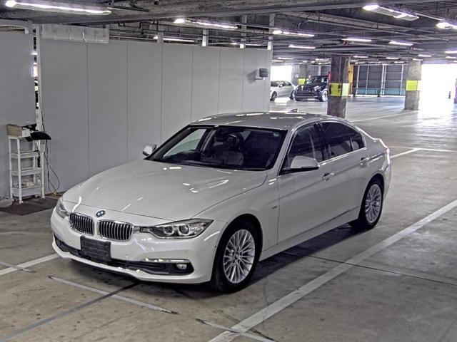 BMW 3 SERIES 2015