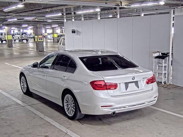 BMW 3 SERIES 2015