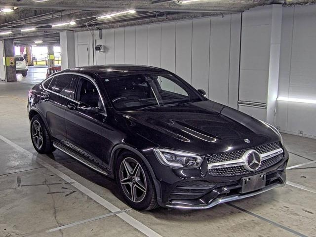 MERCEDES BENZ GLC CLASS 2019