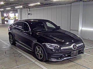 MERCEDES BENZ GLC CLASS 2019