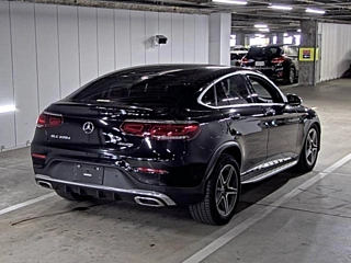MERCEDES BENZ GLC CLASS 2019