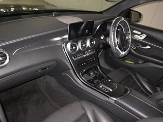 MERCEDES BENZ GLC CLASS 2019