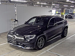MERCEDES BENZ GLC CLASS 2019
