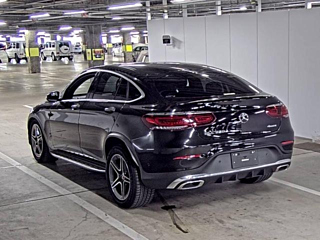 MERCEDES BENZ GLC CLASS 2019