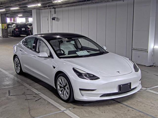 TESLA MODEL3 2021