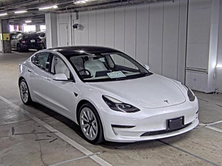 TESLA MODEL3 2021