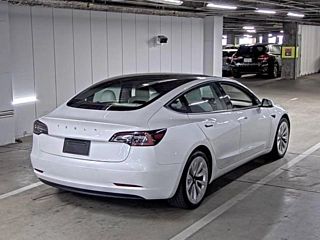 TESLA MODEL3 2021