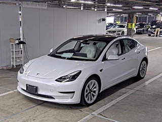 TESLA MODEL3 2021