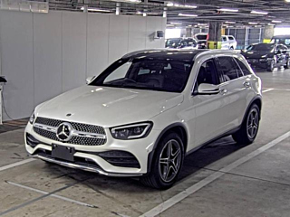 MERCEDES BENZ GLC CLASS 2020