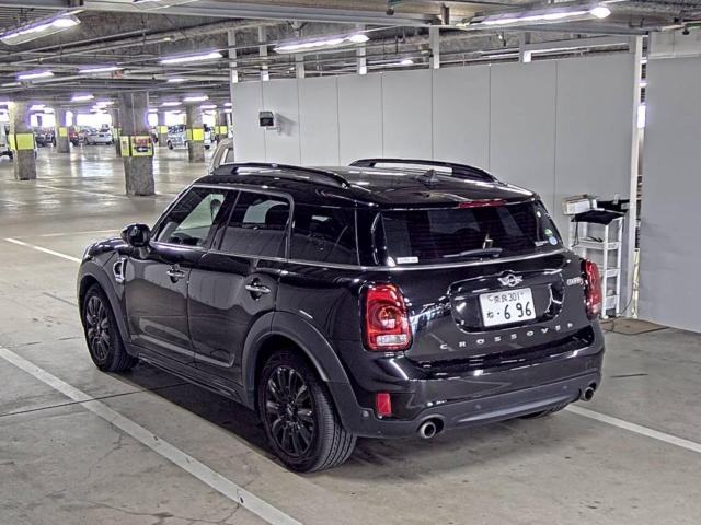 BMW MINI 2018
