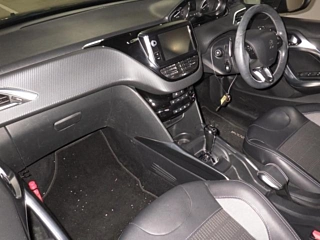 PEUGEOT 2008 2014