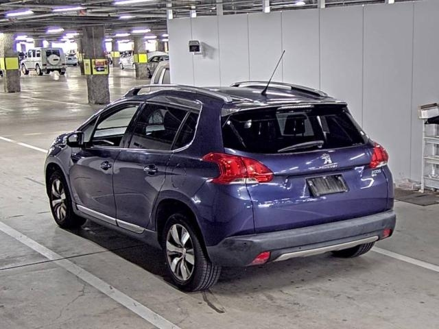 PEUGEOT 2008 2014