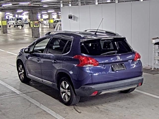 PEUGEOT 2008 2014