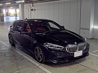 BMW 1 SERIES 2021