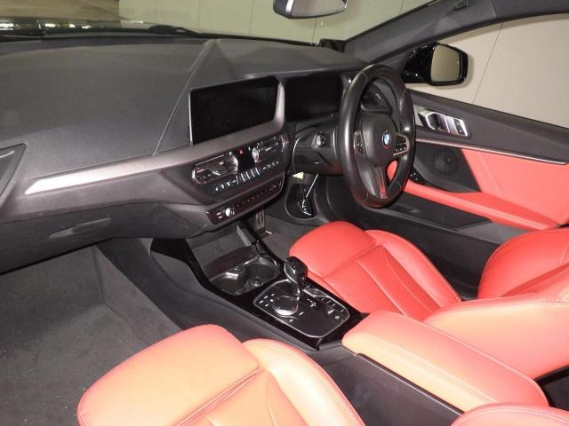BMW 1 SERIES 2021