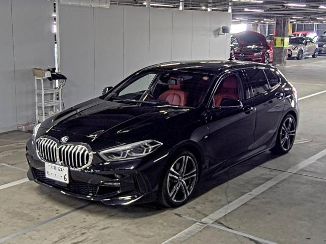 BMW 1 SERIES 2021