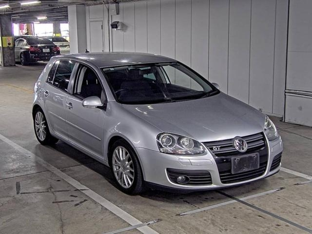 VOLKSWAGEN GOLF 2009